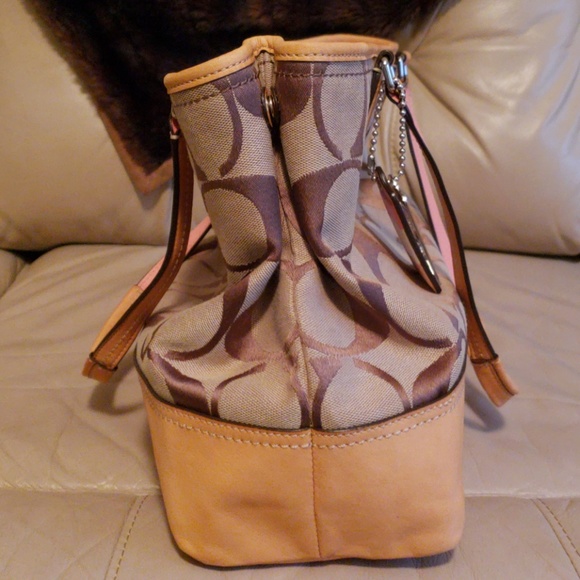 Used Coach Satchel - Picture 6 of 8